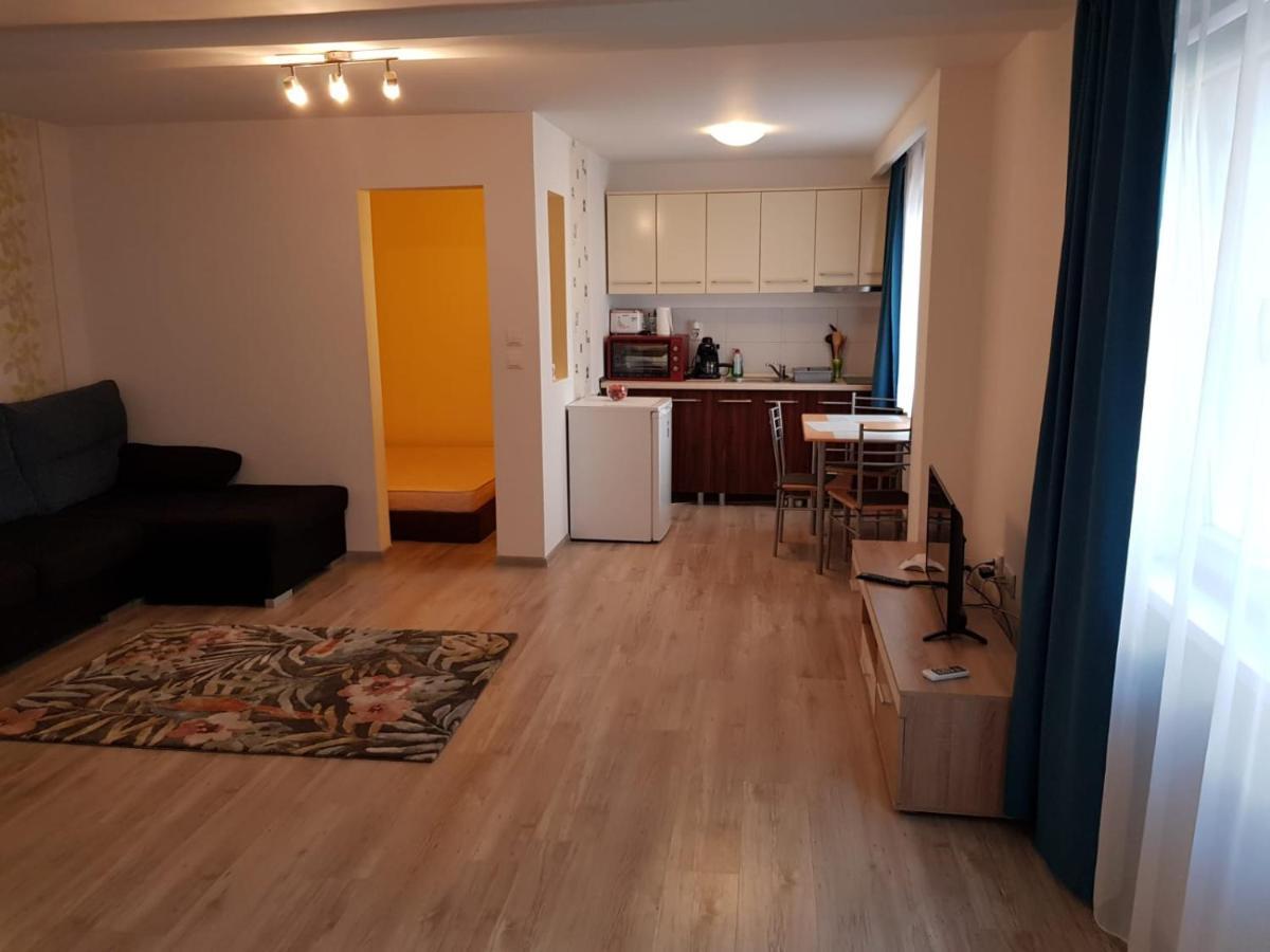 Apartament 1 Central Târgu-Mureş Eksteriør bilde