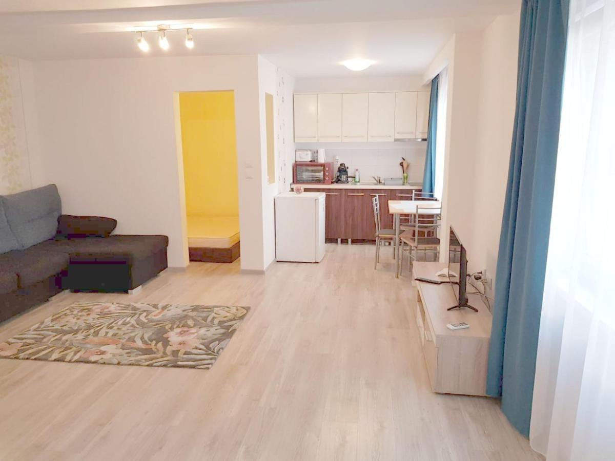 Apartament 1 Central Târgu-Mureş Eksteriør bilde