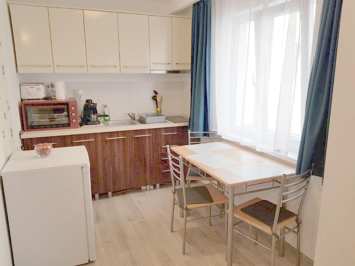 Apartament 1 Central Târgu-Mureş Eksteriør bilde